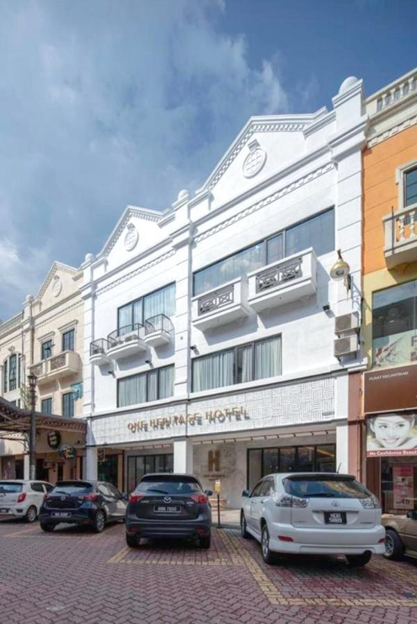 One Heritage Hotel Seremban Exterior foto